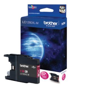 Brother Consumabili Multifunzione InkJet CART MAGENTA MFC-J6510DW/J6910DW 1200  PAGINE