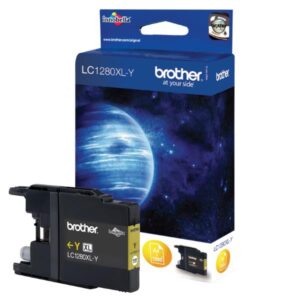 Brother Consumabili Multifunzione InkJet CART GIALLO  MFC-J6510DW/J6910DW 1200 PAGINE