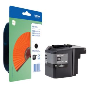 Brother Consumabili Multifunzione InkJet CARTUCCIA NERO PER MFC-J6920DW LUNGA DURATA 2400 PAGINE