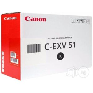 Canon Consumabili Multifunzione Laser TONER C5535 / C5535I / C5540I / C5550I / C5560I                       DURATA 60.000 PAGINE COPERTURA 5%.