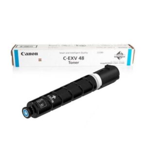 Canon Consumabili Multifunzione Laser C-EXV48 TONER CYAN