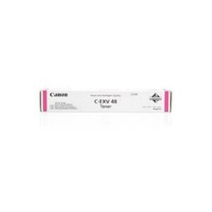 Canon Consumabili Multifunzione Laser C-EXV48 TONER MAGENTA