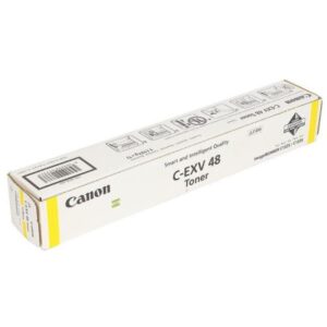 Canon Consumabili Multifunzione Laser C-EXV48 TONER YELLOW