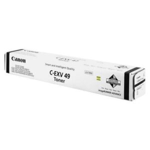 Canon Consumabili Multifunzione Laser TONER BLACK PER IMAGERUNNER ADVANCE C3330I/3325I/3320I/3320. DURATA   36.000 PAGINE CON COPERTURA 5