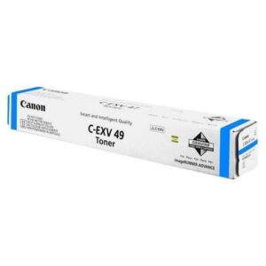 Canon Consumabili Multifunzione Laser TONER CYAN PER IMAGERUNNER ADVANCE C3330I/3325I/3320I/3320. DURATA    19.000 PAGINE CON COPERTURA 5