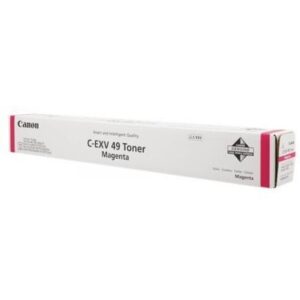 Canon Consumabili Multifunzione Laser TONER MAGENTA PER IMAGERUNNER ADVANCE C3330I/3325I/3320I/3320. DURATA 19.000 PAGINE CON COPERTURA 5