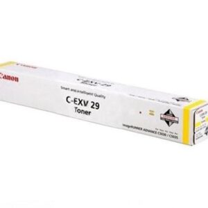 Canon Consumabili Multifunzione Laser TONER C-EXV29 IR ADV C5030/C5030i/C5035/;C5035i/C5235i/C5240i YELLOW