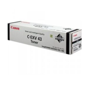 Canon CONSUMABILI FOTOCOPIATORI TONER PER IMAGERUNNER ADVANCE 400I/500I. DURATA 15.200 PAGINE