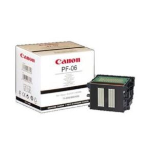 Canon CONSUMABILI PLOTTER PRINT HEAD PF-06 PER IPFTX2000 / IPFTX3000 / IPFTX4000