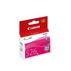 Canon CONSUMABILI STAMPANTI GETTO SERBATOIO CLI 526 M INCHIOSTRO MAGENTA CHROMALIFE 100                 CONTENUTO  9 ML. PIXMA MG5150  MG5250  MG6150  MG8150  IP4850.