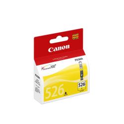 Canon CONSUMABILI STAMPANTI GETTO SERBATOIO CLI 526 Y INCHIOSTRO GIALLO CHROMALIFE 100                  CONTENUTO  9 ML. PIXMA MG5150  MG5250  MG6150  MG8150  IP4850.