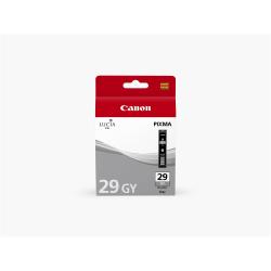 Canon CONSUMABILI STAMPANTI GETTO SERBATOIO INCHIOSTRO GRIGIO LUCIA (PIGMENTATO). CONTENUTO  36 ML.     PIXMA PRO 1