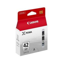 Canon CONSUMABILI STAMPANTI GETTO SERBATOIO INCHIOSTRO GRIGIO LIGHT CLI-42 LGY                          SERBATOIO INCHIOSTRO GRIGIO LIGHT CHROMALIFE 100 .CONTENUTO  13 ML