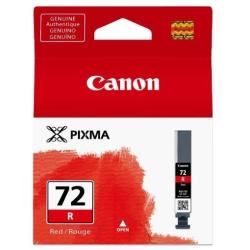 Canon CONSUMABILI STAMPANTI GETTO SERBATOIO INCHIOSTRO ROSSO PGI-72 R SERBATOIO INCHIOSTRO ROSSO LUCIA  (PIGMENTATO). CONTENUTO  14 ML.