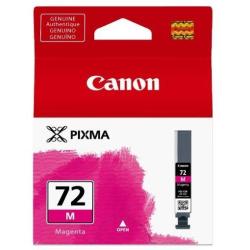 Canon CONSUMABILI STAMPANTI GETTO SERBATOIO INCH. MAGENTA PGI-72 M SERBATOIO INCHIOSTRO MAGENTA LUCIA   (PIGMENTATO). CONTENUTO  14 ML.