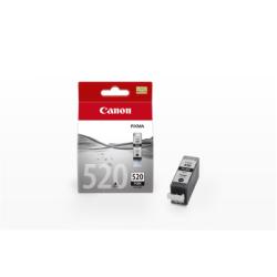 Canon CONSUMABILI STAMPANTI GETTO SERBATOIO PGI 520 BK INCHIOSTRO NERO CHROMALIFE 100 .                 CONTENUTO  19 ML.  PIXMA MP540