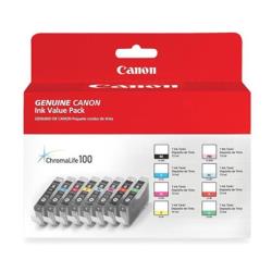 Canon CONSUMABILI STAMPANTI GETTO CONFEZIONE CONTENENTE CLI-42 BK/CLI-42C/CLI-42M/CLI-42Y/CLI-42LGY     CLI-42GY/CLI-42PC/CLI-42PM