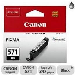 Canon CONSUMABILI STAMPANTI GETTO SERBATOIO INCHIOSTRO NERO ALTA CAPACITÀ. CHROMALIFE 100 .             CONTENUTO  11 ML. COMPATIBILE CON PIXMA MG5750  MG6850  MG7750.