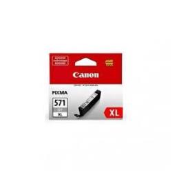 Canon CONSUMABILI STAMPANTI GETTO SERBATOIO INCHIOSTRO GRIGIO ALTA CAPACITÀ. CHROMALIFE 100 .           CONTENUTO  11 ML. COMPATIBILE CON PIXMA MG5750  MG6850  MG7750.