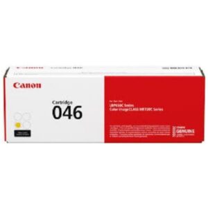 Canon CONSUMABILI STAMPANTI LASER 046 Y