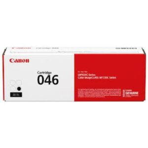 Canon CONSUMABILI STAMPANTI LASER 046 BK