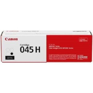 Canon CONSUMABILI STAMPANTI LASER 045 H BK