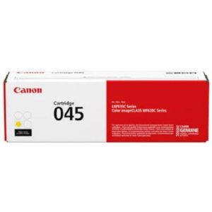 Canon CONSUMABILI STAMPANTI LASER 045 Y