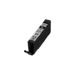 Canon CONSUMABILI STAMPANTI GETTO CLI-581 BK Compatibile con PIXMA Serie TS9150, Serie TS8150, Serie TS6150, TR7550, TR8550