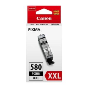 Canon CONSUMABILI STAMPANTI GETTO INK PGI-580XXL PGBK