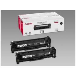 Canon CONSUMABILI STAMPANTI LASER 2 PZ CARTUCCIA NERO  DURATA 6800 PAG. AL 5  DI COPERTURA. LBP7200CDN