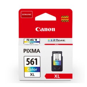 Canon CONSUMABILI STAMPANTI GETTO CRG CL-561XL