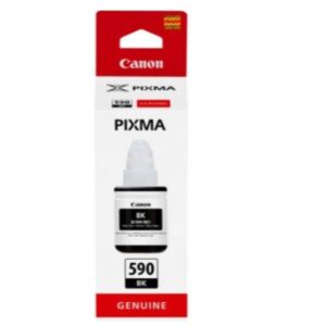 Canon CONSUMABILI STAMPANTI GETTO SERBATOIO INCHIOSTRO GI-590 BK