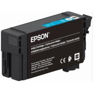 Epson CONSUMABILI PLOTTER SINGLEPACK ULTRACHROME XD2 CYAN T40C240(26ML)