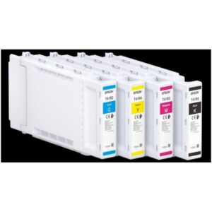 Epson CONSUMABILI PLOTTER SINGLEPACK ULTRACHROME XD2 T41R540 BLACK 110ML