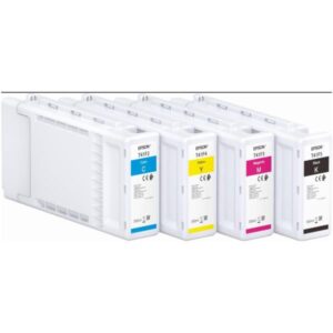 Epson CONSUMABILI PLOTTER SINGLEPACK ULTRACHROME XD2 T41F440 YELLOW 350ML