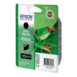 Epson CONSUMABILI STAMPANTI GETTO CON NUOVO INCHIOSTRO ULTRACHROME HI-GLOSS NERO-FOTO