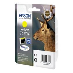 Epson CONSUMABILI STAMPANTI GETTO SINGLEPACK YELLOW T1304 DURABRITE ULTRA INK