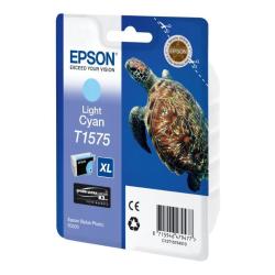 Epson CONSUMABILI STAMPANTI GETTO CARTUCCIA INCHIOSTRO A PIGMENTI CIANO-CHIARO EPSON ULTRACHROME K3     SERIE TARTARUGA-TAGLIA XL  IN CONFEZIONE BLISTER RS.  R3000