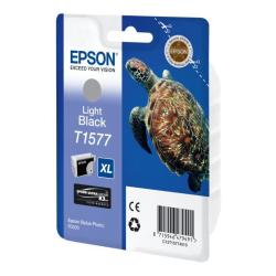 Epson CONSUMABILI STAMPANTI GETTO CARTUCCIA INCHIOSTRO A PIGMENTI NERO-LIGHT EPSON ULTRACHROME K3  SERIETARTARUGA-TAGLIA XL  IN CONFEZIONE BLISTER RS. R3000