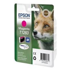 Epson CONSUMABILI STAMPANTI GETTO SINGLEPACK MAGENTA T1283 DURABRITE ULTRA INK