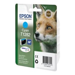 Epson CONSUMABILI STAMPANTI GETTO SINGLEPACK CYAN T1282 DURABRITE ULTRA INK