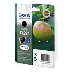 Epson CONSUMABILI STAMPANTI GETTO SINGLEPACK BLACK T1291 DURABRITE ULTRA INK