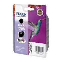 Epson CONSUMABILI STAMPANTI GETTO CARTUCCIA INCHIOSTRO NERO EPSON CLARIA  NELLA NUOVA CONFEZIONE BLISTERRS