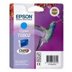 Epson CONSUMABILI STAMPANTI GETTO CARTUCCIA INCHIOSTRO CIANO EPSON CLARIA  NELLA NUOVA CONFEZIONE       BLISTER RS