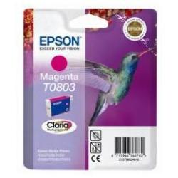 Epson CONSUMABILI STAMPANTI GETTO CARTUCCIA INCHIOSTRO MAGENTA EPSON CLARIA  NELLA NUOVA CONFEZIONE     BLISTER RS