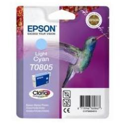 Epson CONSUMABILI STAMPANTI GETTO CARTUCCIA INCHIOSTRO CIANO-CHIARO EPSON CLARIA  NELLA NUOVA CONFEZIONEBLISTER RS