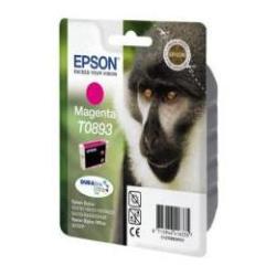 Epson CONSUMABILI STAMPANTI GETTO CARTUCCIA INCHIOSTRO A PIGMENTI MAGENTA EPSON DURABRITE ULTRA  NELLA  NUOVA CONFEZIONE BLISTER RS (CON DISPOSITIVI ANTITACCHEGGIO AM RF)