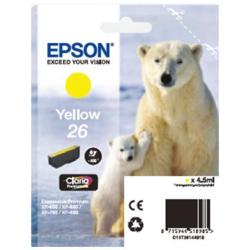 Epson CONSUMABILI STAMPANTI GETTO