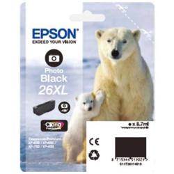 Epson CONSUMABILI STAMPANTI GETTO CARTUCCIA  NERO-FOTO XL