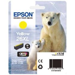 Epson CONSUMABILI STAMPANTI GETTO